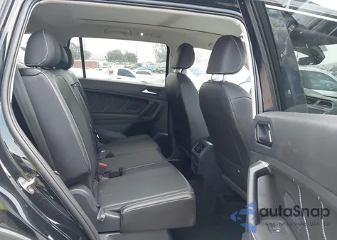 2024 Volkswagen Tiguan 2.0T Se/2.0T Wolfsburg Edition из США, поврежденный, VIN 3VVNB7AX7RM200129